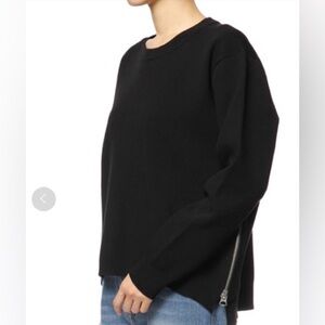 Acne Studios Misty Boiled Sweater